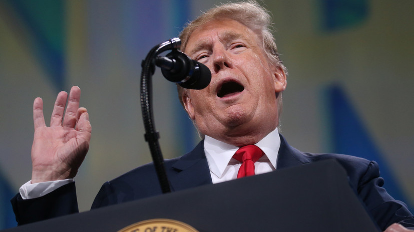 Глава Минобороны Ирана: Трамп создаёт проблемы для всех стран мира