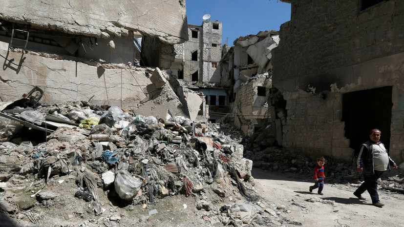 Министр обороны Ирана прокомментировал борьбу с террористами в Сирии