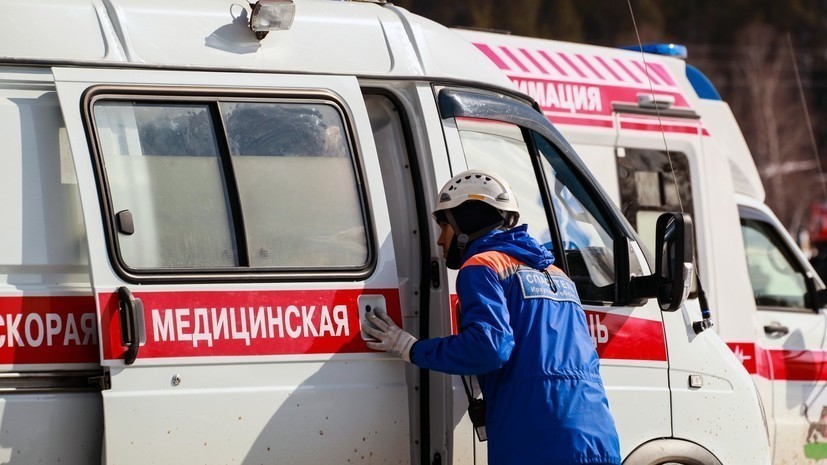 На Урале ребёнок скончался после катания с горки