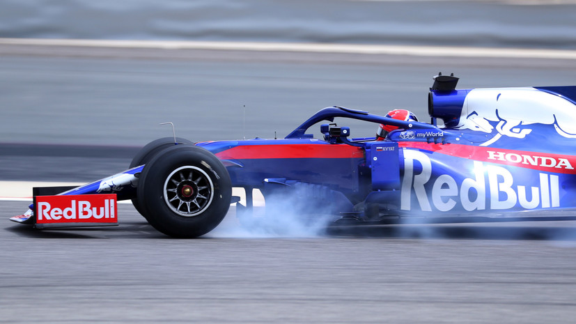 Квят показал шестой результат в квалификации Гран-при «Формулы-1» в Азербайджане
