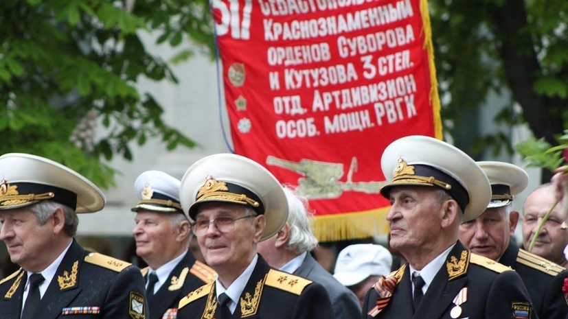 В Крыму 1 мая стартует акция «Красная гвоздика»