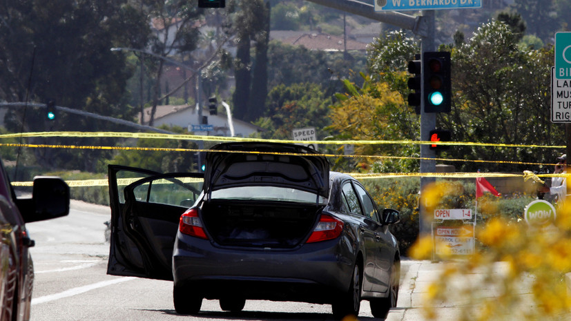 Пять человек пострадали в результате стрельбы в Лос-Анджелесе