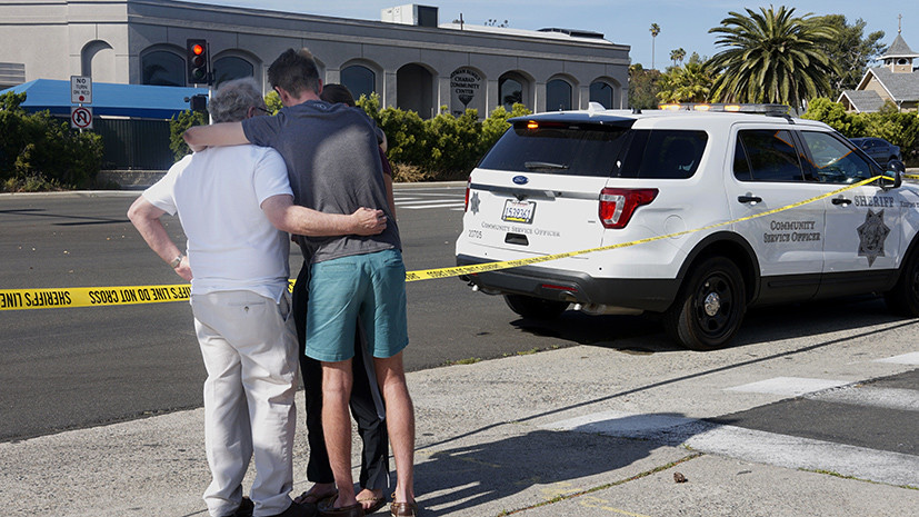 «Опубликовал антисемитский манифест»: что известно о стрельбе в калифорнийской синагоге