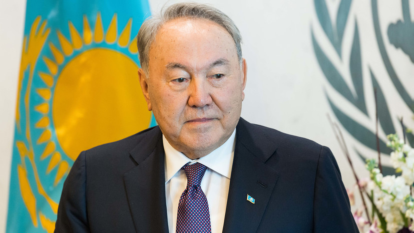 Назарбаев назвал Китай близким другом Казахстана