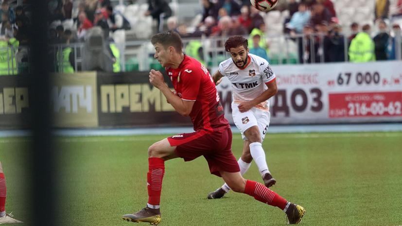 «Уфа» дома разгромила «Урал» в 26-м туре РПЛ