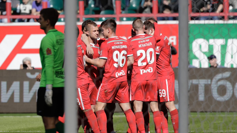 «Локомотив» обыграл «Енисей» в матче 26-го тура РПЛ