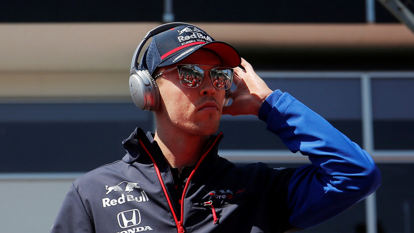 Риккардо извинился перед Квятом за столкновение на Гран-при Азербайджана