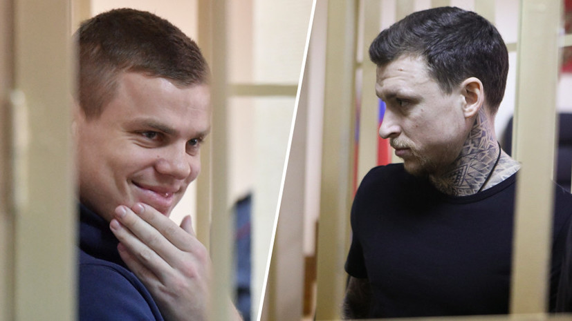 «С тревогой ждём решения»: что говорят в футбольных кругах о судебном процессе над Кокориным и Мамаевым