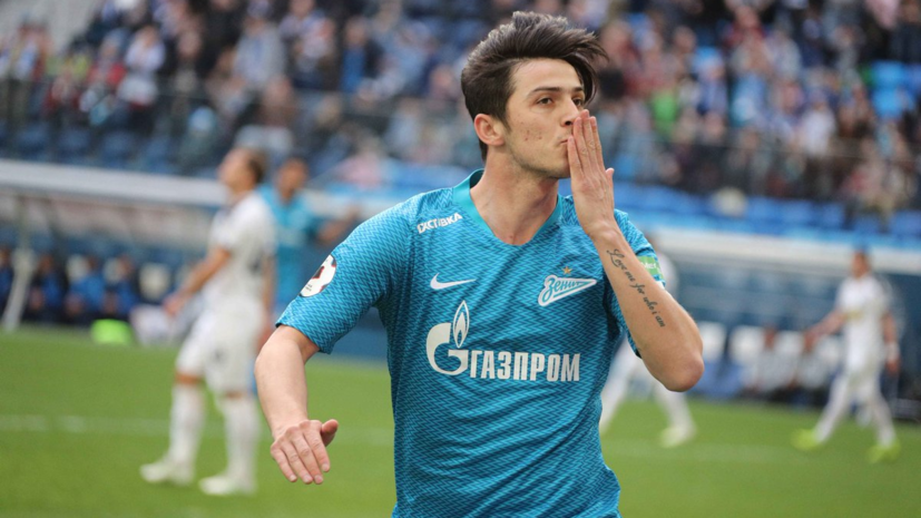 Азмун сравнялся с Чаловым в гонке бомбардиров РПЛ