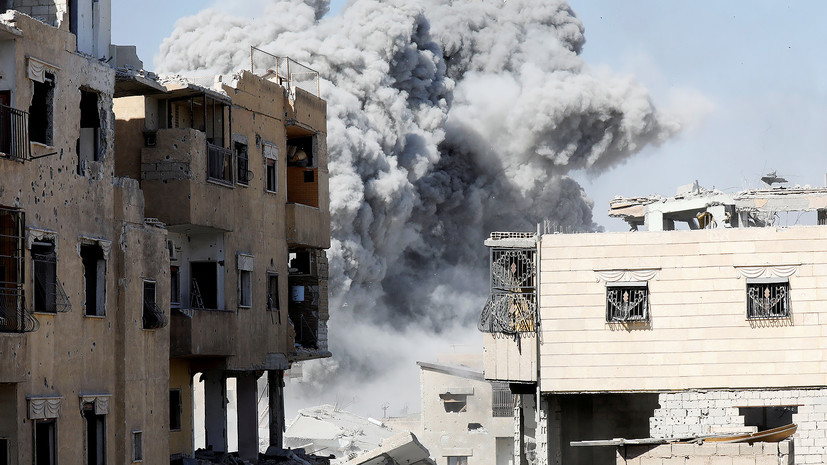 «Сбор сомнительной фактуры»: США проведут «расследование» преступлений в Сирии и Ираке