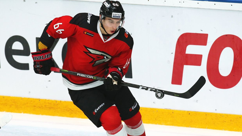 Хоккеист «Авангарда» Михеев назвал чушью слухи о своём согласии на переход в СКА
