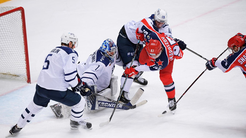 В «Динамо» заявили о намерении выиграть Кубок Гагарина в следующем сезоне КХЛ