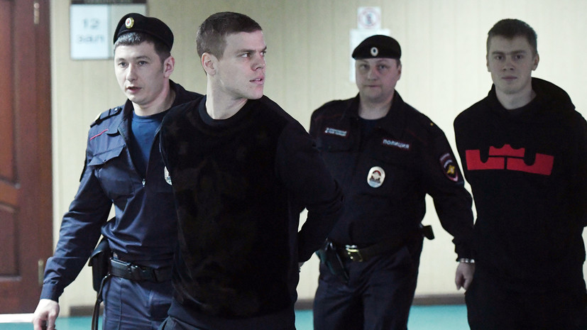 Адвокат брата Кокорина заявил, что дело футболистов может закончиться до 15 мая