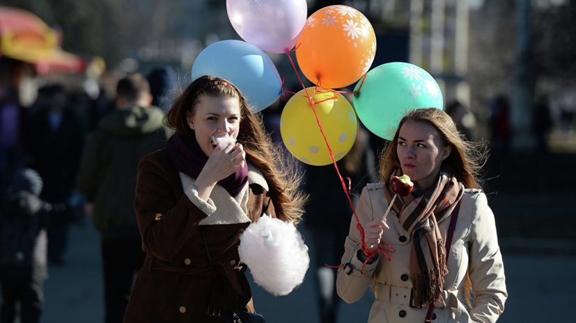 В Москве продлили «жёлтый» уровень погодной опасности на 30 апреля