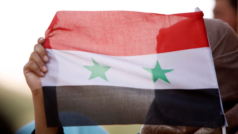 В провинции Эс-Сувейда проходит акция «Я люблю Сирию»