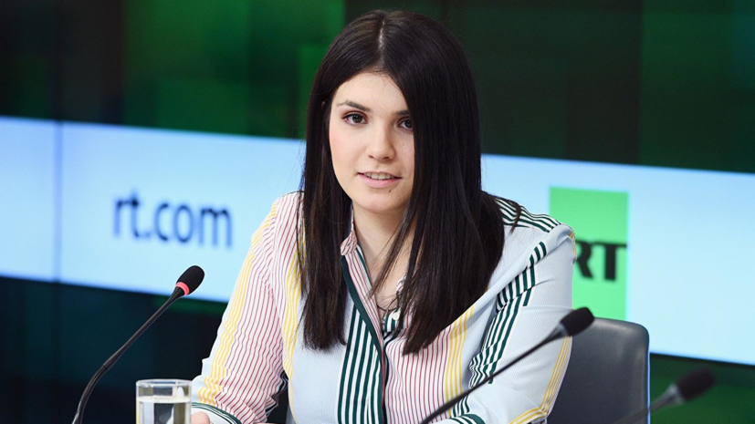 Караулова рассказала о взаимоотношениях с заключёнными в Вологде