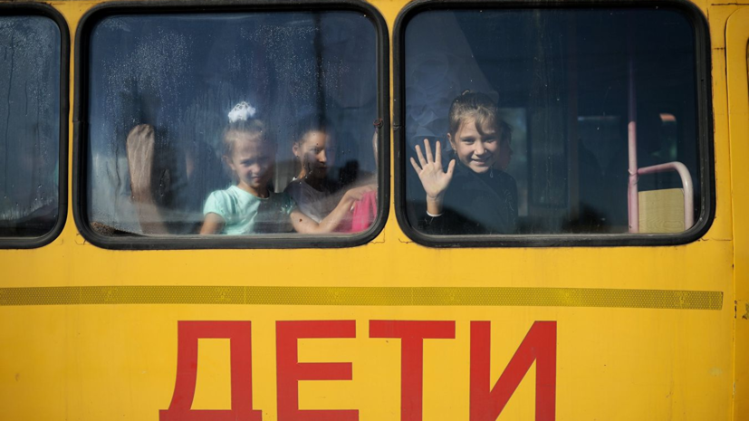 В Свердловской области ввели ограничения на организованные перевозки детей из-за непогоды