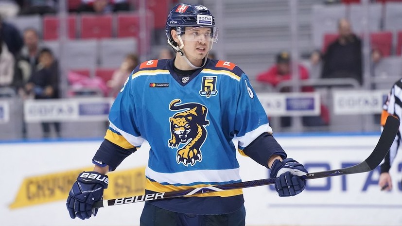 Двое хоккеистов продлили контракты с ХК «Сочи»