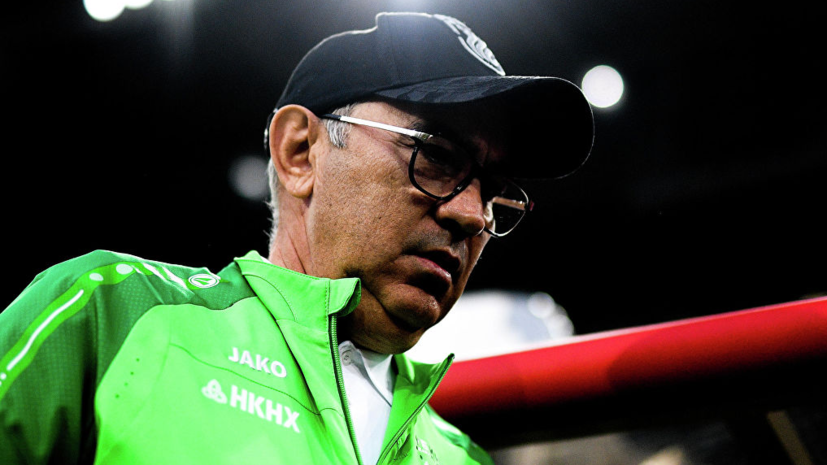 Бердыев разочарован ничьей «Рубина» в матче со «Спартаком»