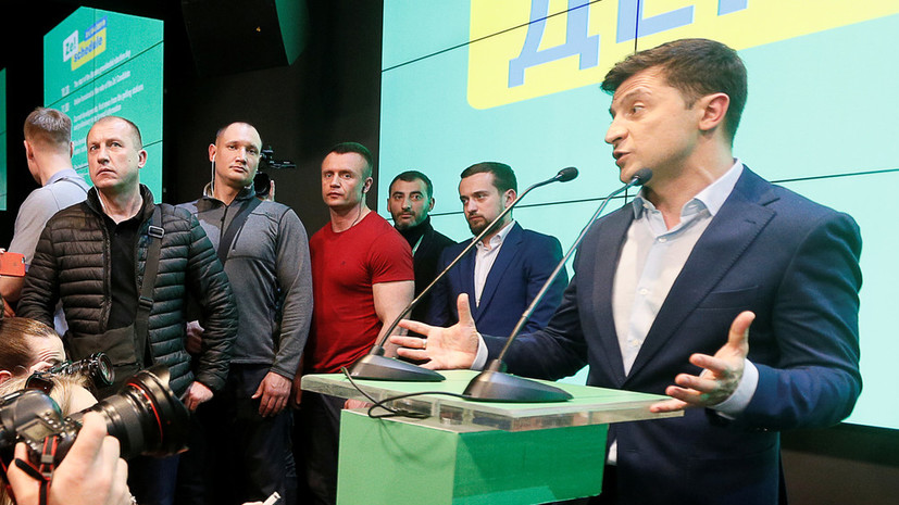 В команде Зеленского противникам Украины пригрозили неожиданным ударом