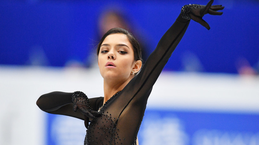 Фигуристка Медведева рассказала, удастся ли ей отдохнуть в межсезонье