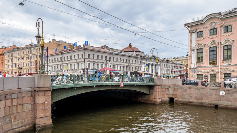 В Петербурге могут выделить 500 млн рублей на реконструкцию Зелёного моста