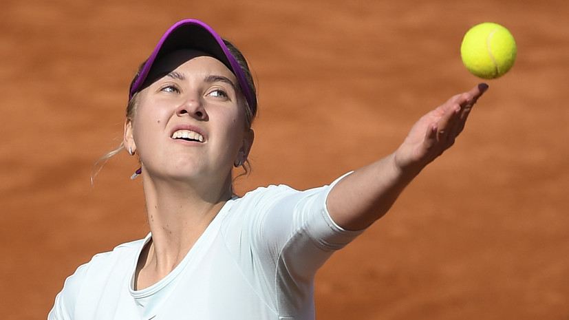 Потапова обыграла Севастову в первом круге турнира WTA в Праге