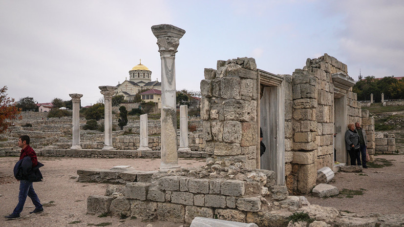 «Херсонес Таврический» переходит на весенне-летний режим работы с 1 мая