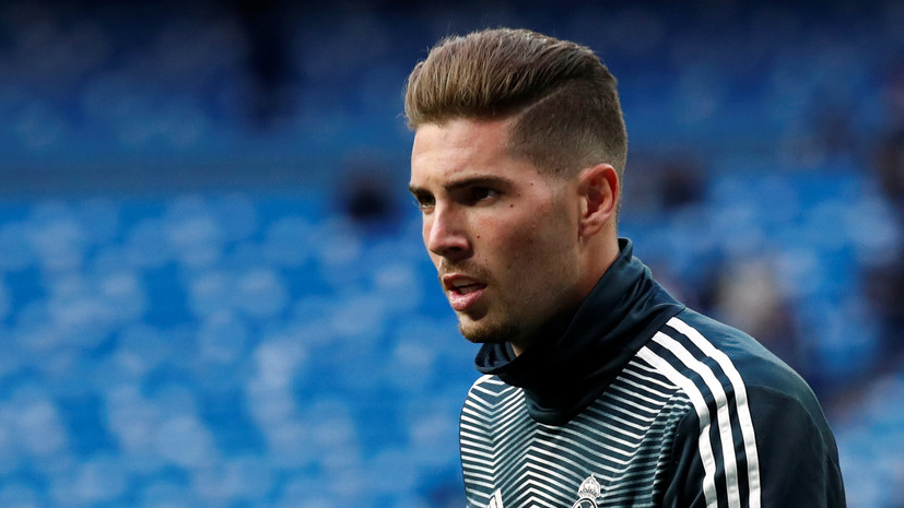 СМИ: Сын Зидана готов уйти из «Реала» во французский клуб