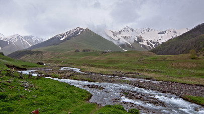 Южная Осетия