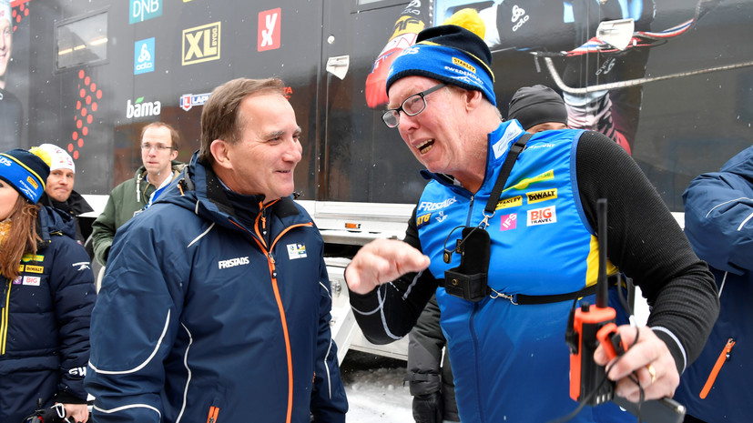 Ассистент Пихлера стал новым главным тренером сборной Швеции по биатлону 