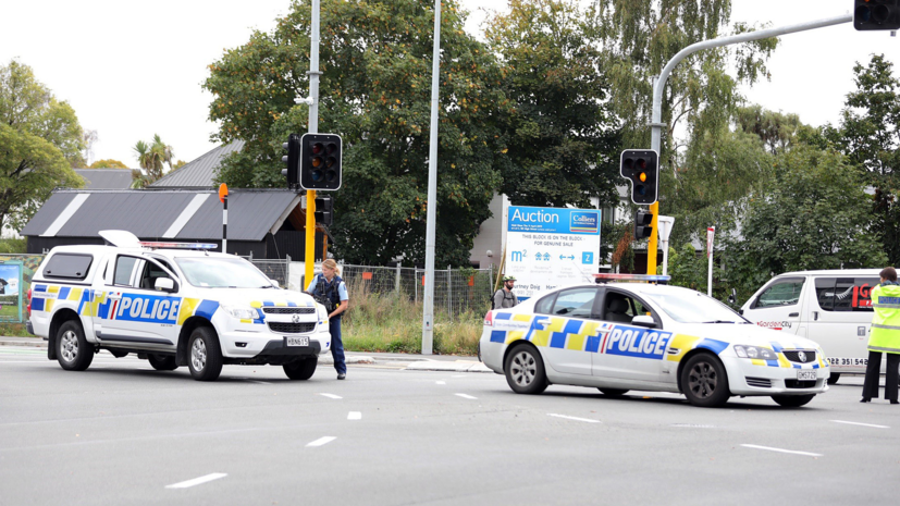 Задержанному с взрывным устройством в Крайстчерче предъявили обвинения