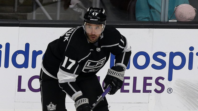 Ковальчук высказался о неудачном сезоне в «Лос-Анджелес»