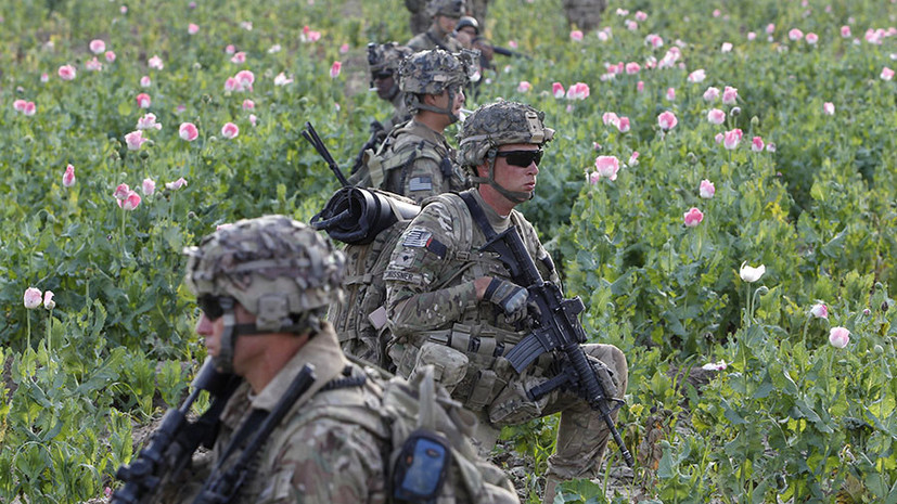 «Принципиально сохранить присутствие»: почему США больше не собирают данные о зонах контроля в Афганистане