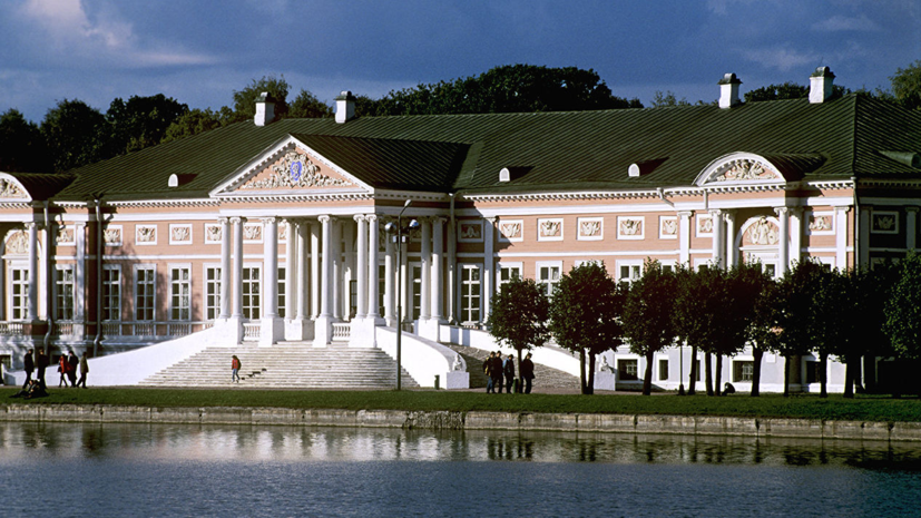 В усадьбе «Кусково» отреставрируют здание кухонного флигеля графов Шереметевых