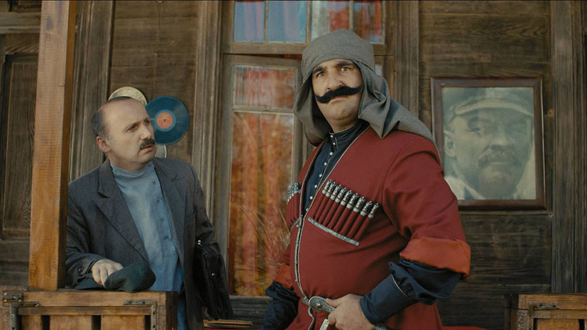 Кино для всей семьи: в российский прокат выходит комедия «Спасибо деду за победу»