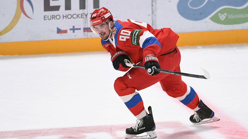 «Металлург» подписал хоккеиста Локтионова