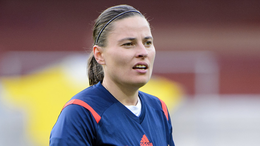 Россиянка назначена арбитром финала женской Лиги чемпионов УЕФА