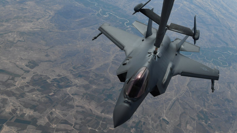 США впервые применили F-35 в боевых условиях