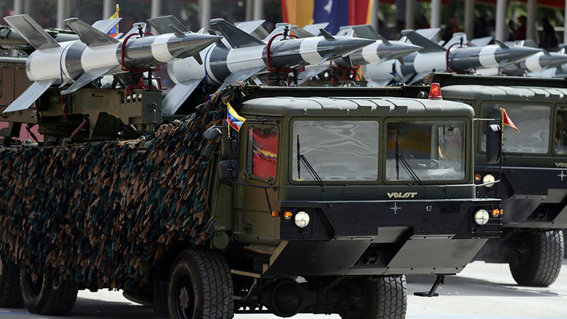 Эшелонированная система: способны ли венесуэльские ПВО противостоять возможному военному вторжению