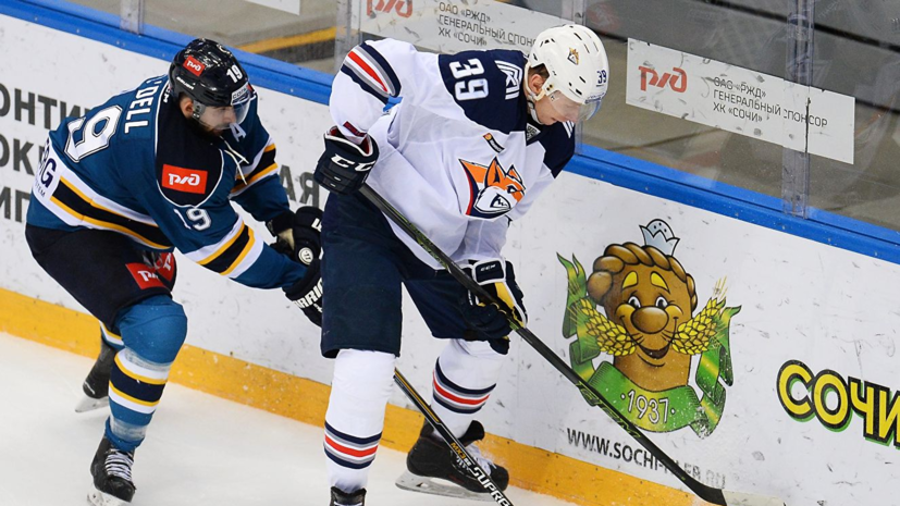 «Металлург» подписал контракт с экс-игроком «Сочи» О’Деллом