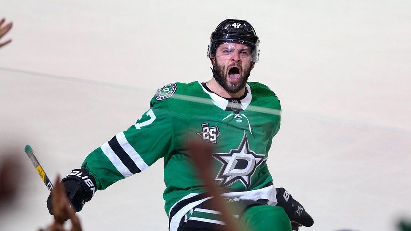 Радулов обновил личный рекорд по очкам за один плей-офф НХЛ
