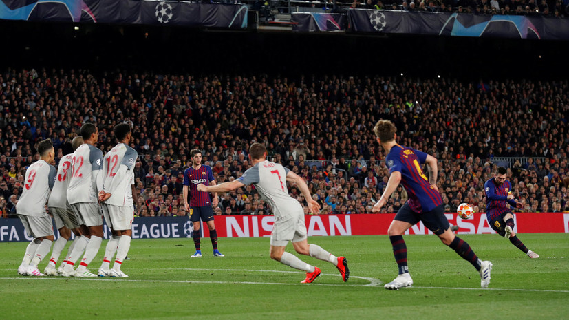 Главный тренер «Барселоны»: Месси вселяет в соперников чувство постоянного страха