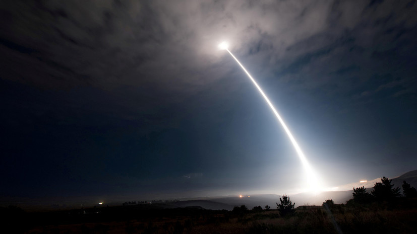 СМИ: США заключили контракты на покупку новых ракет на фоне решения выйти из ДРСМД