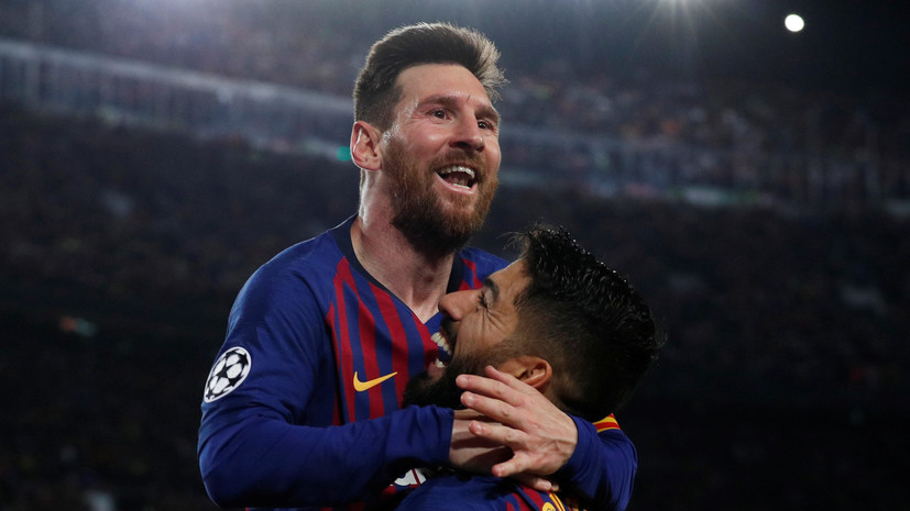 Линекер ответил на критику фанатов в связи с празднованием гола Месси в ворота «Ливерпуля»