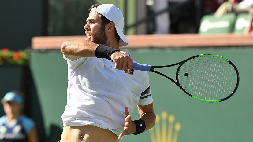 Хачанов проиграл Кольшрайберу на турнире ATP в Мюнхене