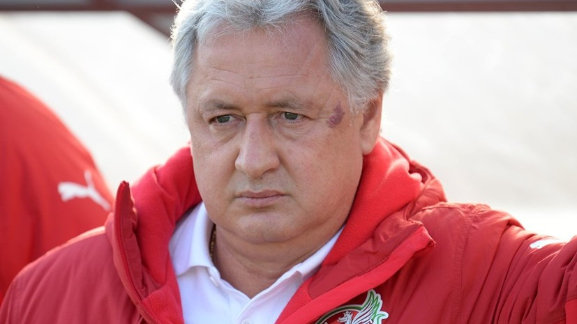 Билялетдинов связал проблемы в игре ЦСКА с взрослением футболистов