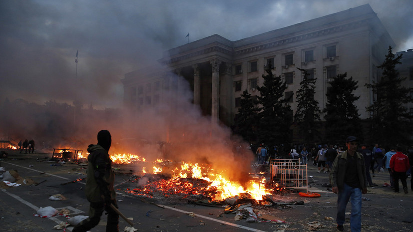 Эксперт оценил заявление ООН о ходе расследования трагедии в Одессе