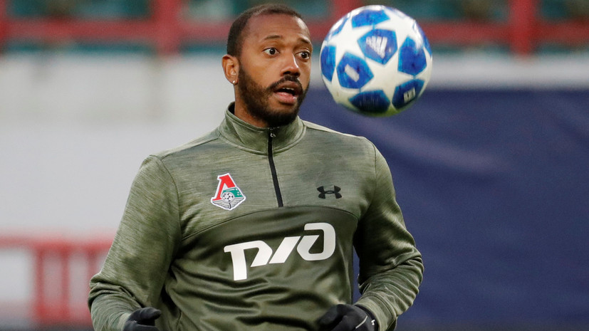 Сёмин высказался о будущем Фернандеша в «Локомотиве»