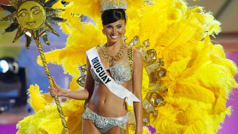 Обладательницу титула «Мисс Уругвай — 2006» нашли мёртвой в Мехико